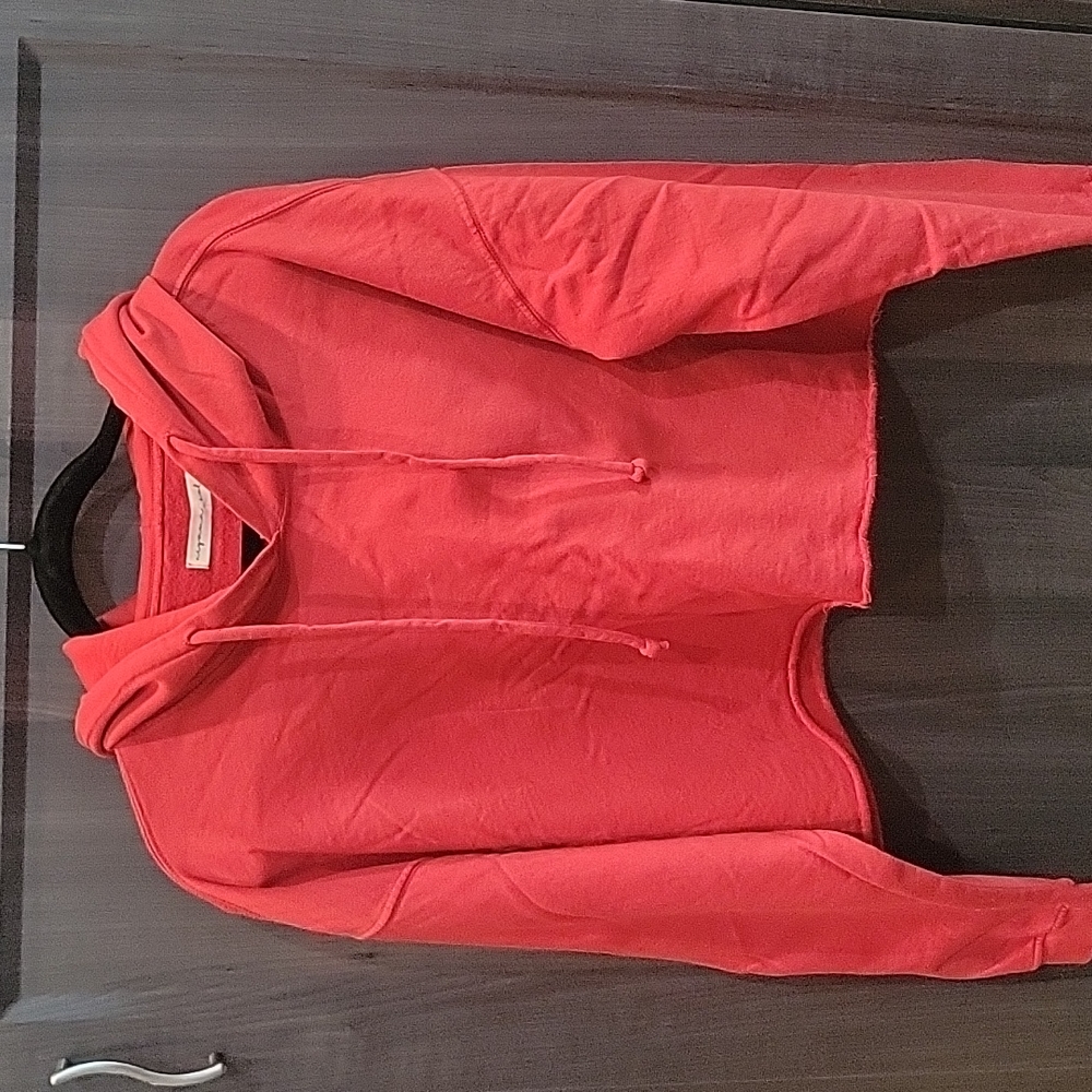 Crop Sweatshirt